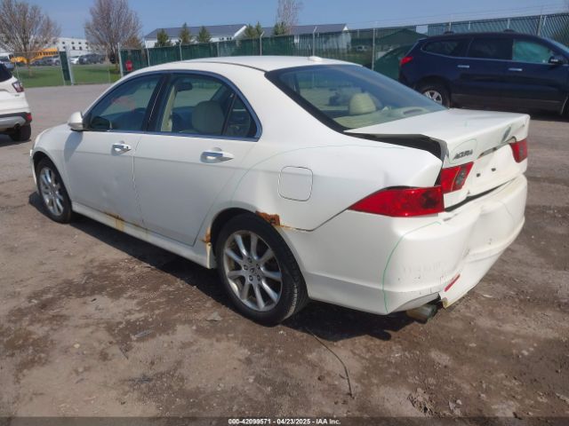 2008 ACURA TSX JH4CL95988C001602 Photo 2