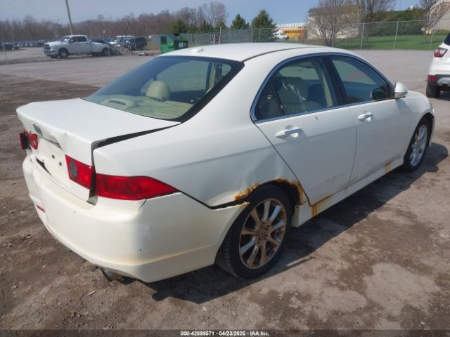 2008 ACURA TSX JH4CL95988C001602 Photo 3