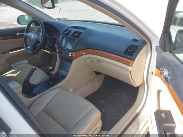2008 ACURA TSX JH4CL95988C001602 Photo 4