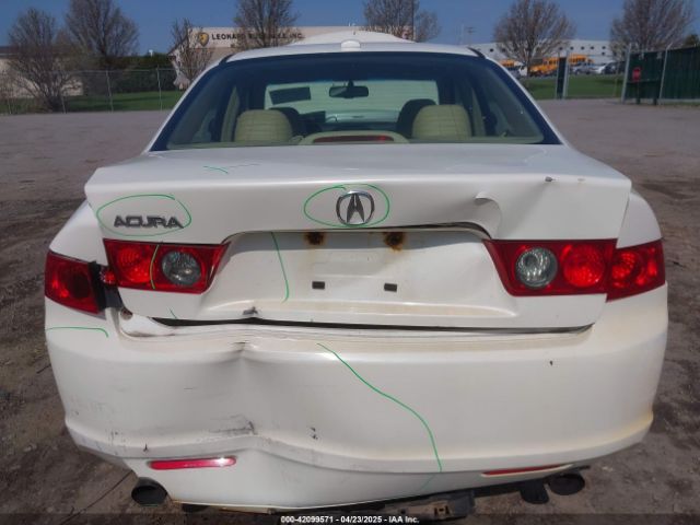2008 ACURA TSX JH4CL95988C001602 Photo 5