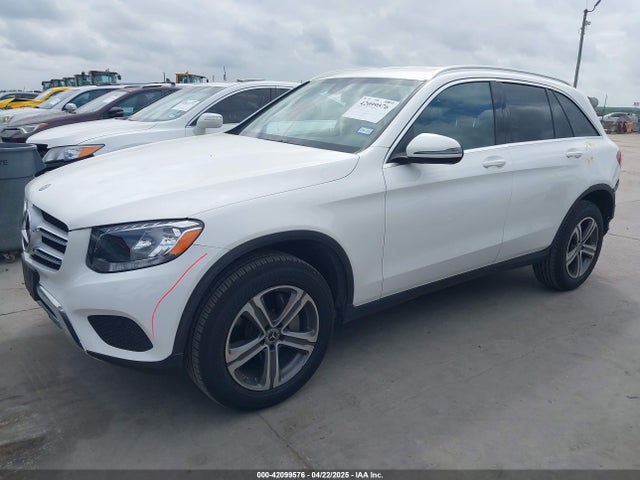 WDC0G4JB6KV128066 Mercedes-Benz GLC 300
