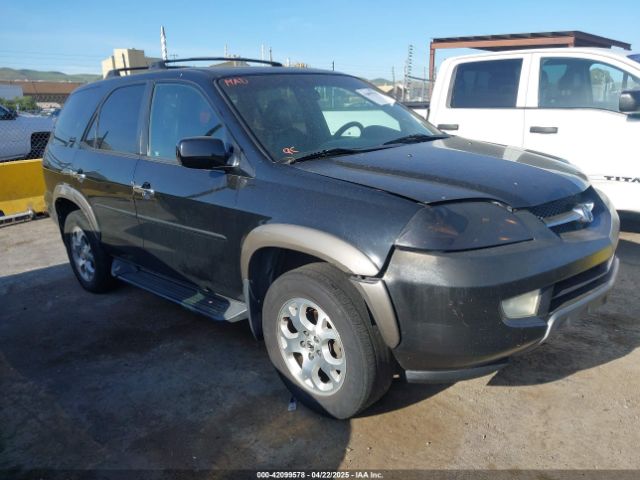 2003 ACURA MDX 2HNYD18853H505632 Photo 0