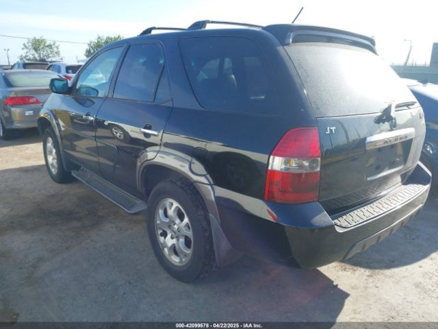 2003 ACURA MDX 2HNYD18853H505632 Photo 2