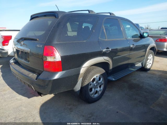 2003 ACURA MDX 2HNYD18853H505632 Photo 3