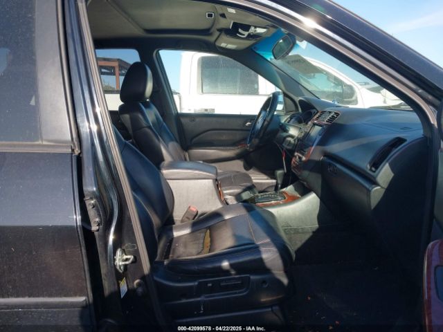 2003 ACURA MDX 2HNYD18853H505632 Photo 4