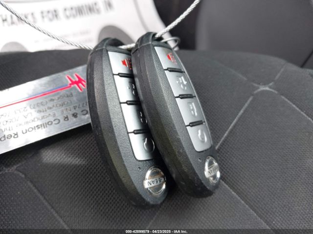 3N1CP5CV5LL527197 Nissan Kicks Sv Xtronic Cvt