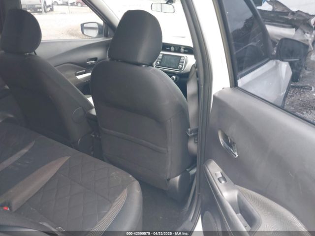 3N1CP5CV5LL527197 Nissan Kicks Sv Xtronic Cvt