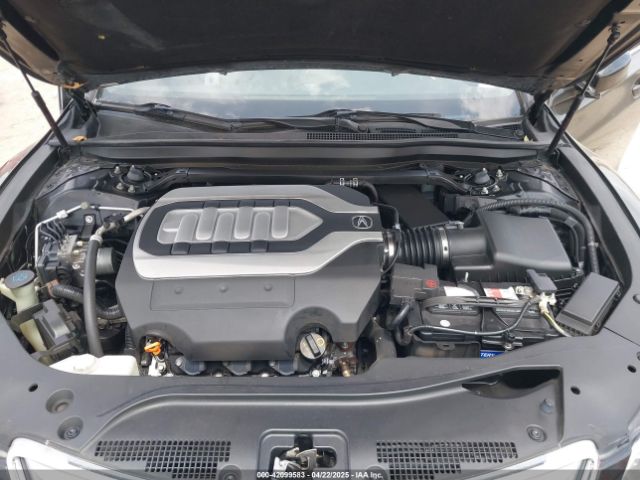 JH4KC1F36EC002427 Acura RLX
