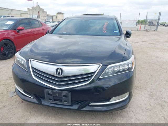 JH4KC1F36EC002427 Acura RLX