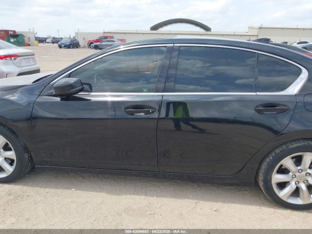 JH4KC1F36EC002427 Acura RLX