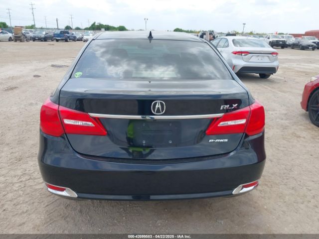 JH4KC1F36EC002427 Acura RLX