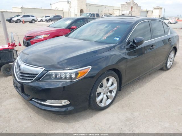 JH4KC1F36EC002427 Acura RLX