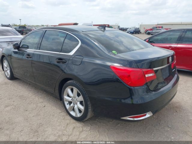 JH4KC1F36EC002427 Acura RLX