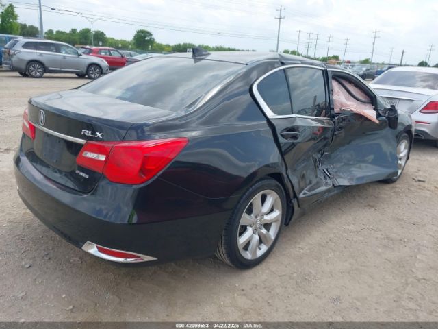 JH4KC1F36EC002427 Acura RLX