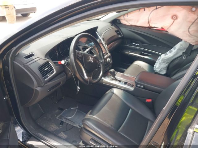 JH4KC1F36EC002427 Acura RLX