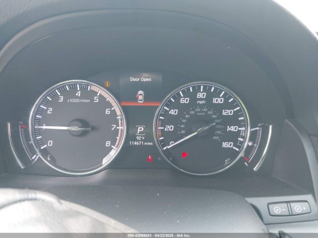 JH4KC1F36EC002427 Acura RLX