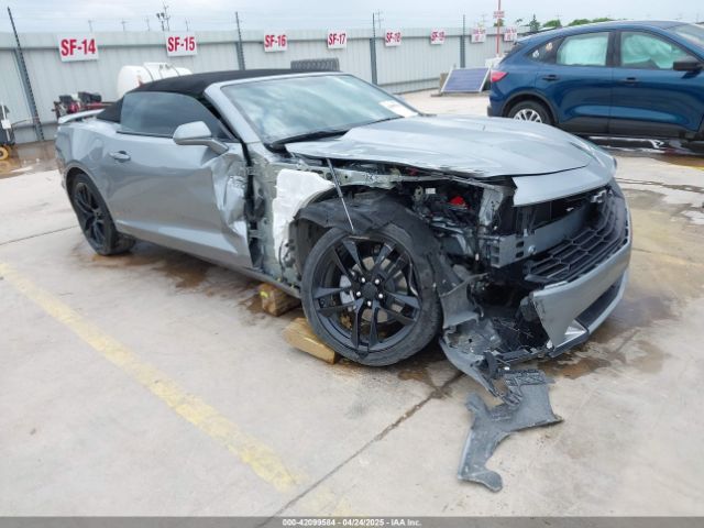 2023 CHEVROLET CAMARO 1G1FD3DS5P0145002