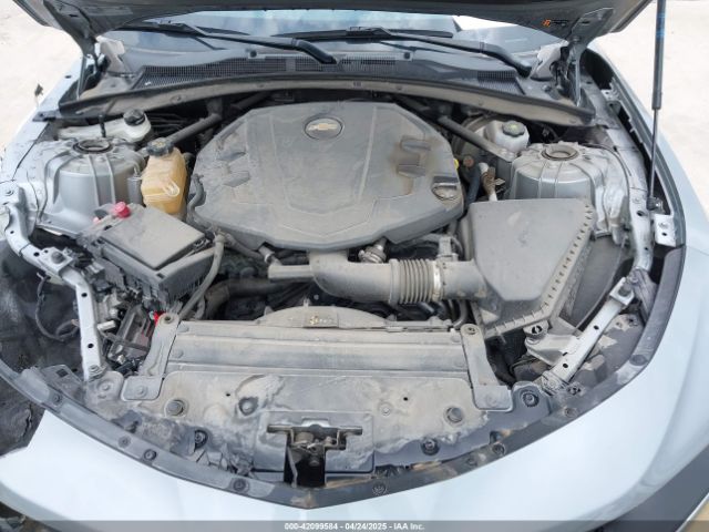 2023 CHEVROLET CAMARO 1G1FD3DS5P0145002 Photo 9
