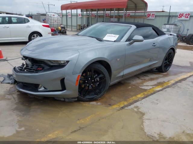 2023 CHEVROLET CAMARO 1G1FD3DS5P0145002 Photo 1