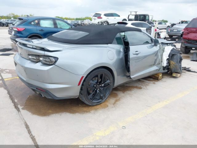 2023 CHEVROLET CAMARO 1G1FD3DS5P0145002 Photo 3