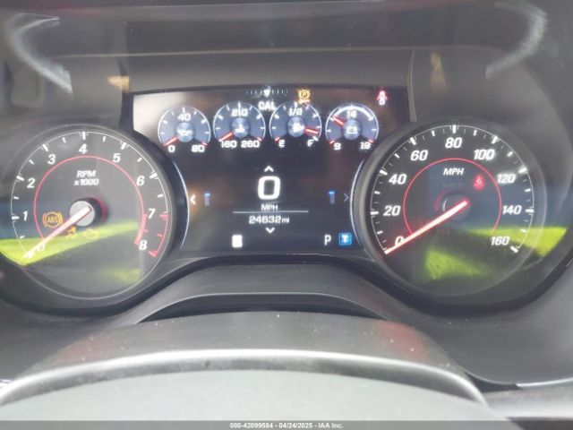 2023 CHEVROLET CAMARO 1G1FD3DS5P0145002 Photo 6