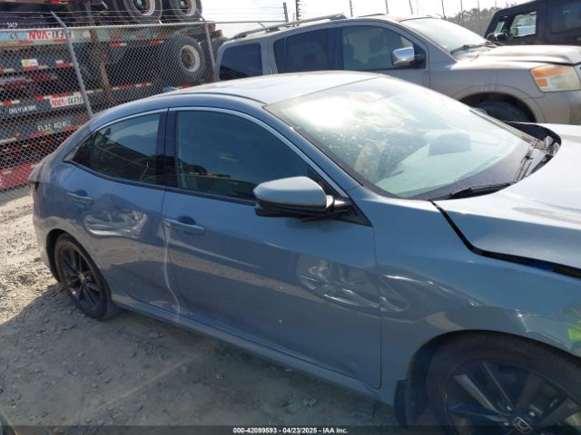 SHHFK7H60LU206168 Honda CIVIC EX