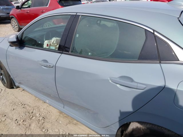 SHHFK7H60LU206168 Honda CIVIC EX