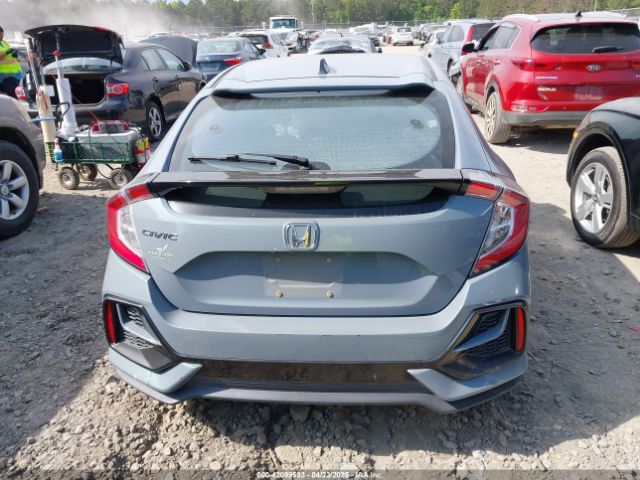 SHHFK7H60LU206168 Honda CIVIC EX