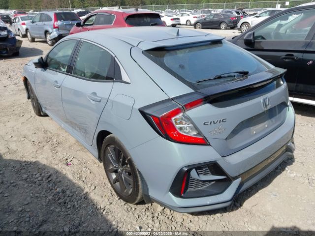 SHHFK7H60LU206168 Honda CIVIC EX