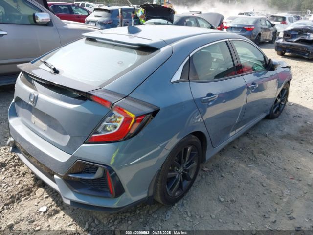 SHHFK7H60LU206168 Honda CIVIC EX