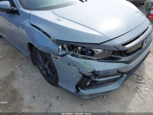 SHHFK7H60LU206168 Honda CIVIC EX