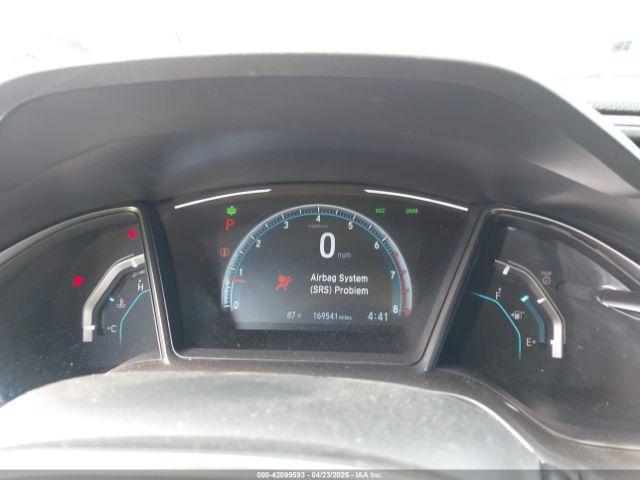 SHHFK7H60LU206168 Honda CIVIC EX