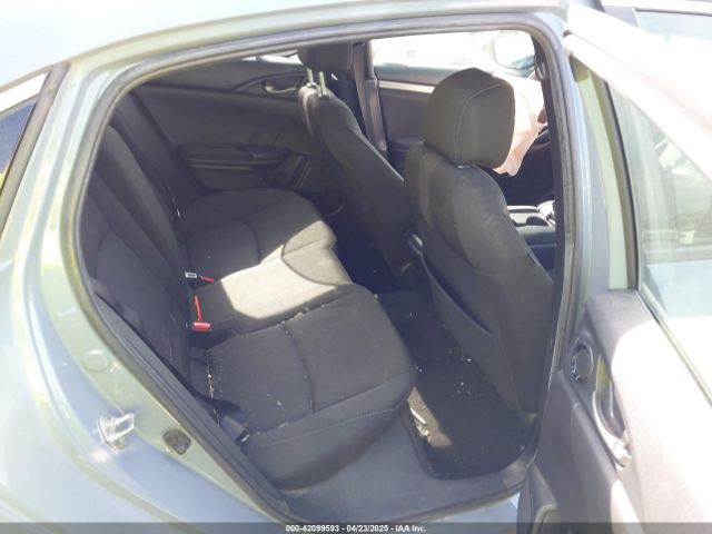 SHHFK7H60LU206168 Honda CIVIC EX