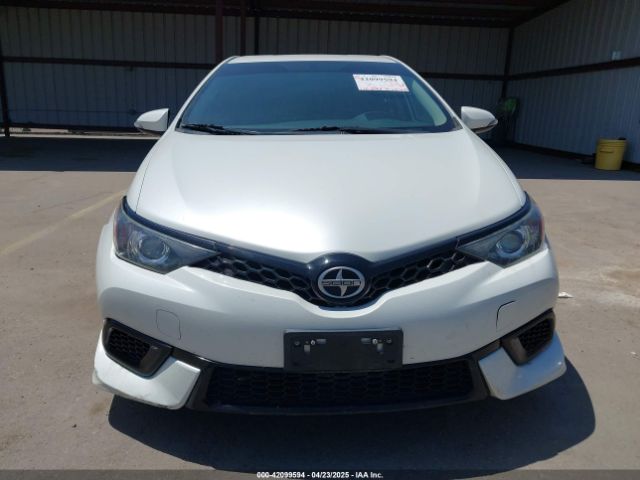 JTNKARJE9GJ514787 Scion IM