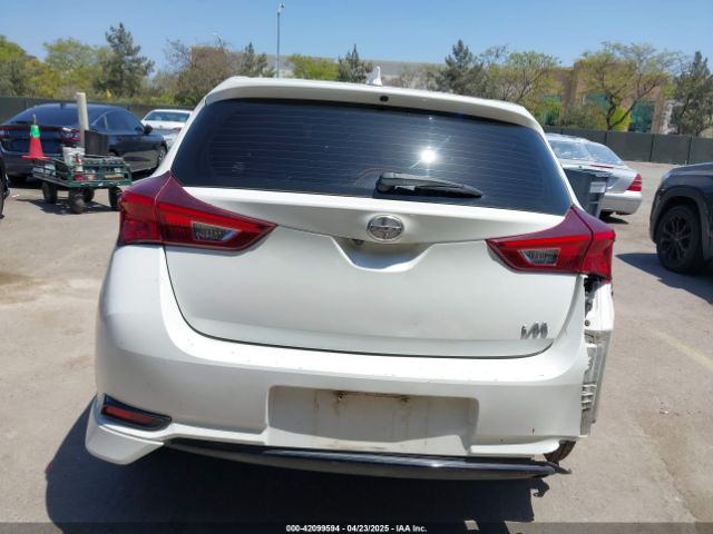 JTNKARJE9GJ514787 Scion IM