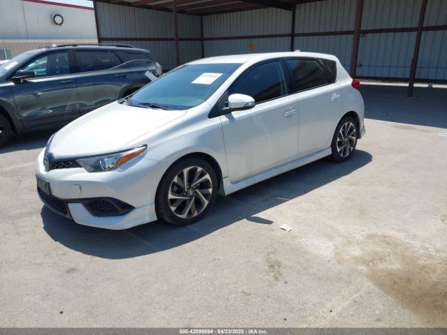 JTNKARJE9GJ514787 Scion IM