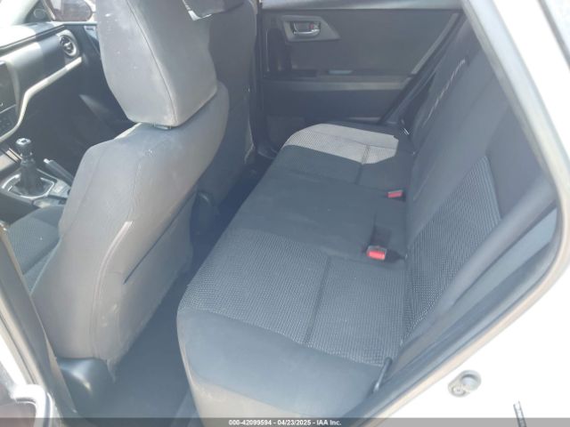 JTNKARJE9GJ514787 Scion IM
