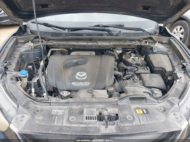 JM3KE2CY0E0393522 Mazda Cx-5 Touring