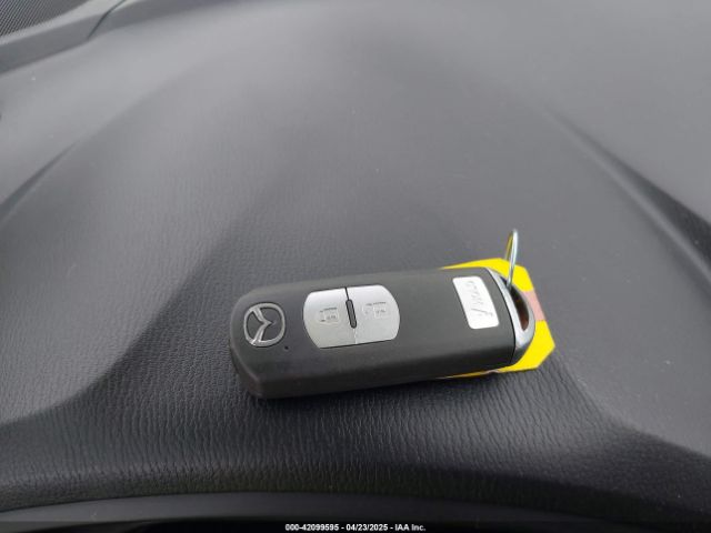 JM3KE2CY0E0393522 Mazda Cx-5 Touring