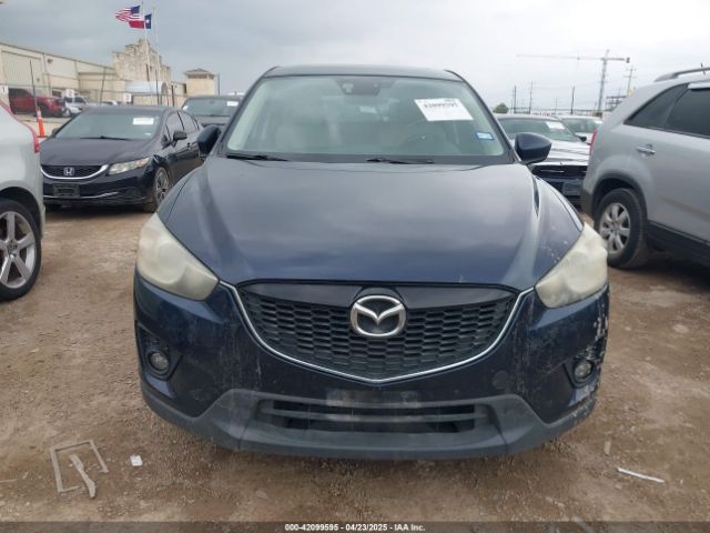 JM3KE2CY0E0393522 Mazda Cx-5 Touring