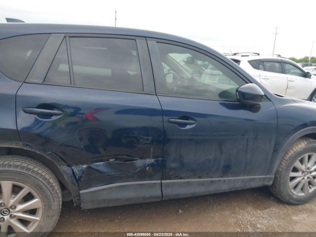 JM3KE2CY0E0393522 Mazda Cx-5 Touring