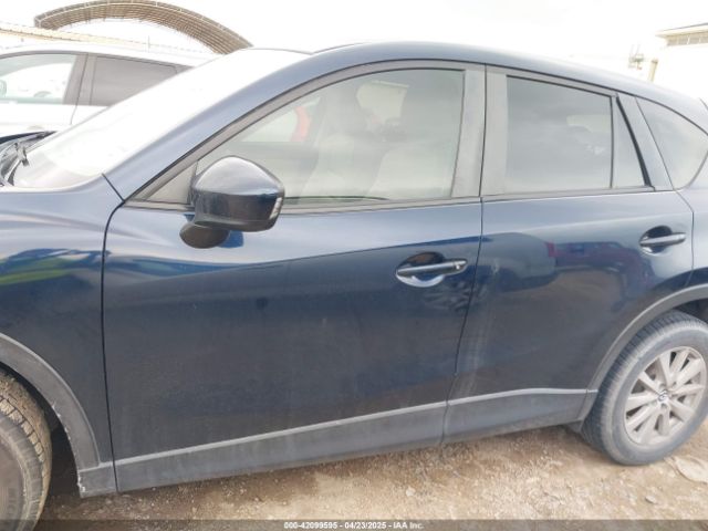 JM3KE2CY0E0393522 Mazda Cx-5 Touring
