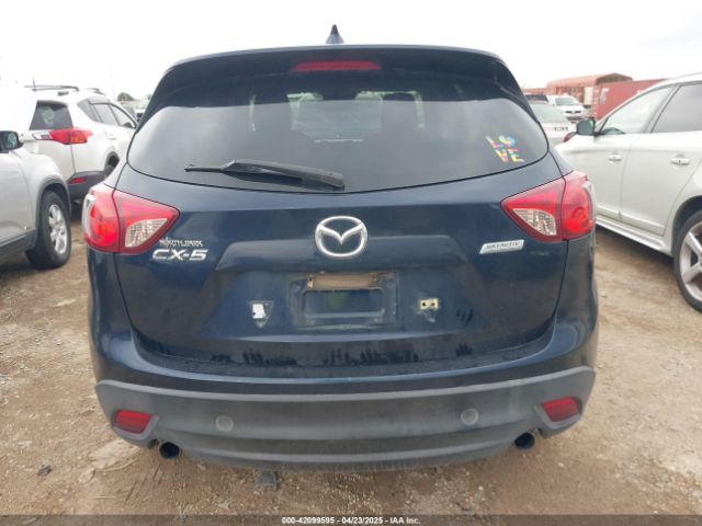 JM3KE2CY0E0393522 Mazda Cx-5 Touring