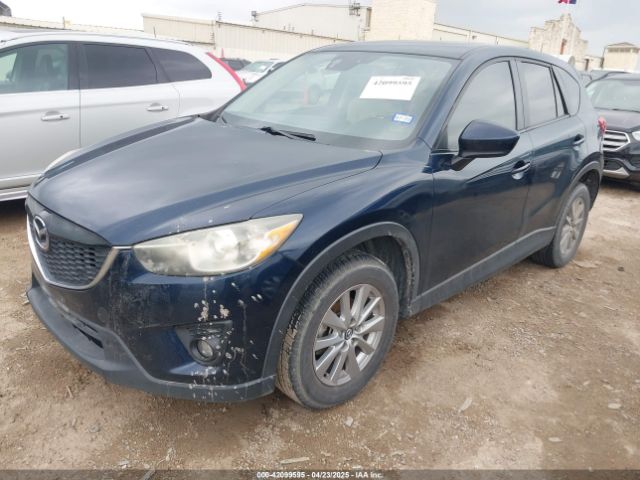 JM3KE2CY0E0393522 Mazda Cx-5 Touring