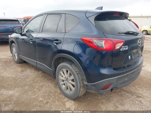JM3KE2CY0E0393522 Mazda Cx-5 Touring