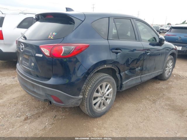 JM3KE2CY0E0393522 Mazda Cx-5 Touring