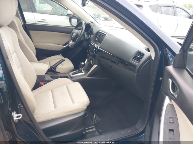 JM3KE2CY0E0393522 Mazda Cx-5 Touring