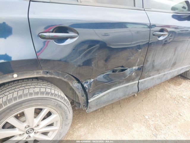 JM3KE2CY0E0393522 Mazda Cx-5 Touring