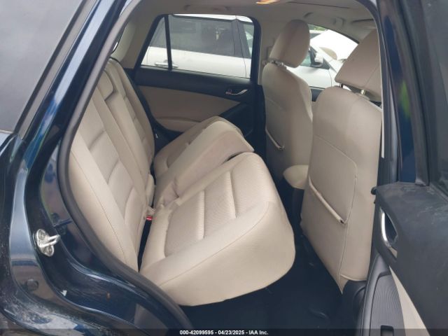 JM3KE2CY0E0393522 Mazda Cx-5 Touring
