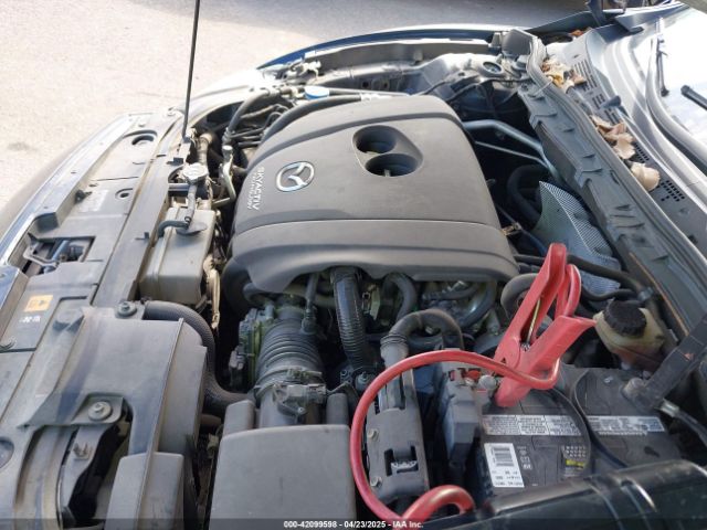 JM1GL1W54H1127029 Mazda Mazda6 Grand Touring